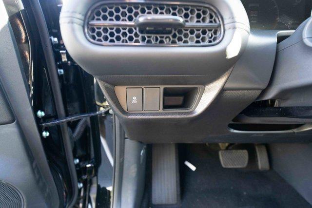 new 2026 Honda HR-V car, priced at $27,987