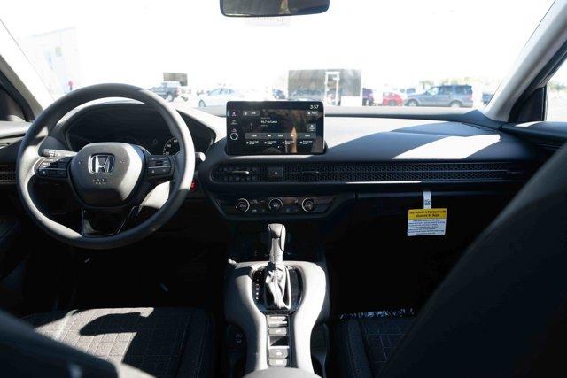 new 2026 Honda HR-V car, priced at $27,987