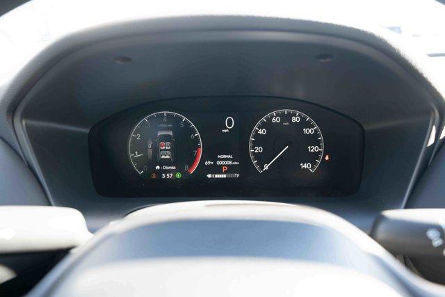 new 2026 Honda HR-V car, priced at $27,987