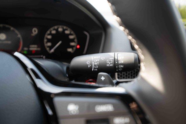 new 2026 Honda Civic car, priced at $28,637