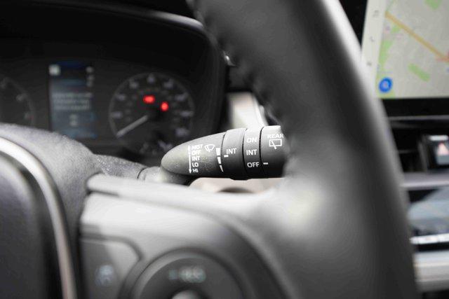 used 2024 Toyota Corolla Cross car, priced at $26,973