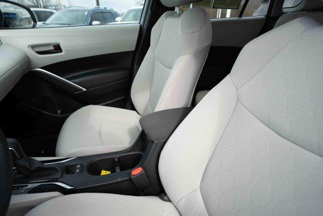 used 2024 Toyota Corolla Cross car, priced at $26,973