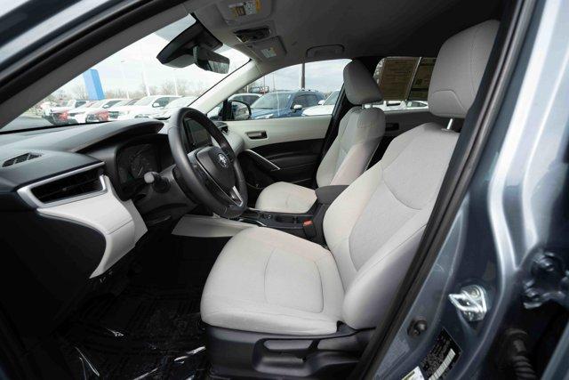 used 2024 Toyota Corolla Cross car, priced at $26,973