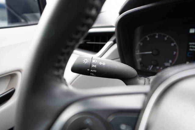 used 2024 Toyota Corolla Cross car, priced at $26,973