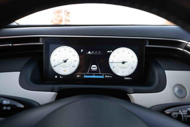 used 2022 Hyundai Tucson car, priced at $24,031