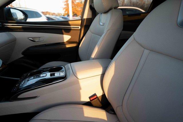 used 2022 Hyundai Tucson car, priced at $24,031