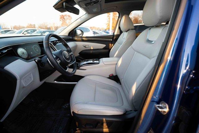 used 2022 Hyundai Tucson car, priced at $24,031