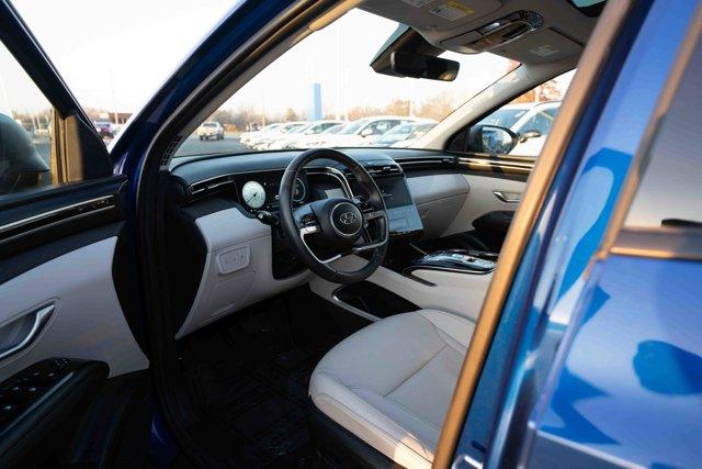 used 2022 Hyundai Tucson car, priced at $24,031