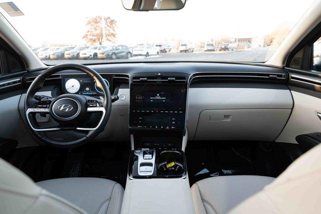 used 2022 Hyundai Tucson car, priced at $24,031