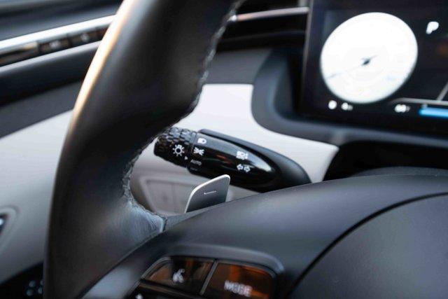 used 2022 Hyundai Tucson car, priced at $24,031