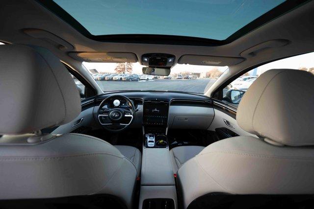 used 2022 Hyundai Tucson car, priced at $24,031