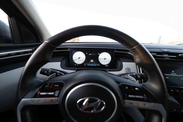 used 2022 Hyundai Tucson car, priced at $24,031