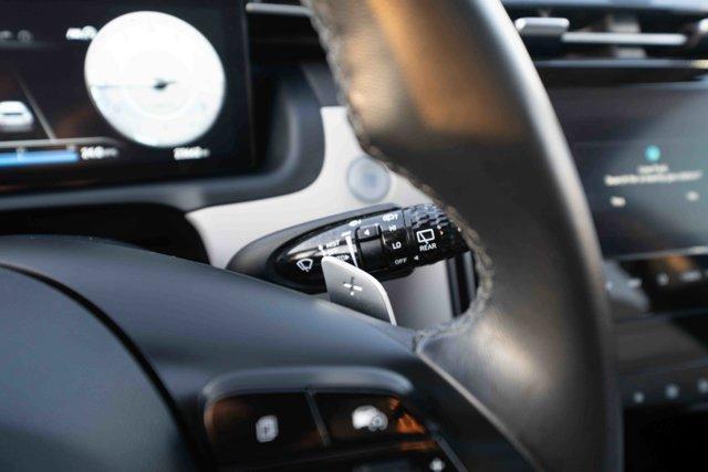 used 2022 Hyundai Tucson car, priced at $24,031