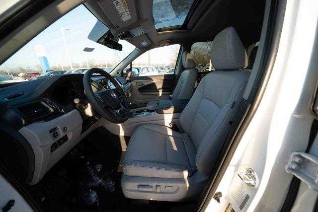 new 2026 Honda Ridgeline car, priced at $42,878