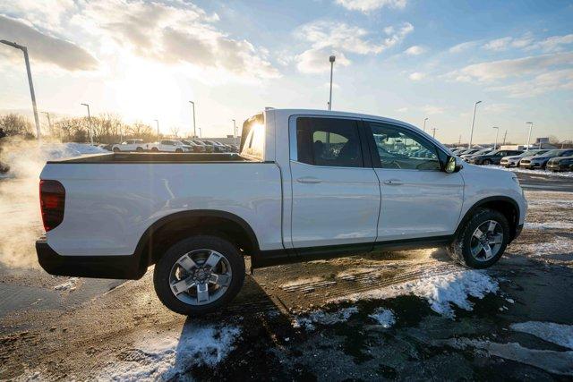 new 2026 Honda Ridgeline car, priced at $42,878