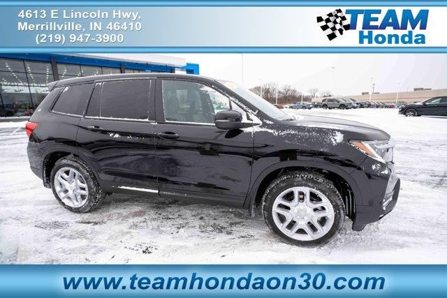 used 2024 Honda Passport car, priced at $39,411