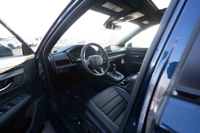new 2026 Honda CR-V Hybrid car, priced at $39,584