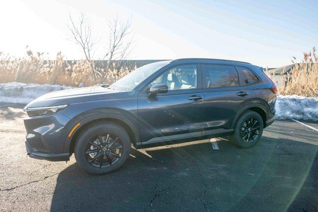 new 2026 Honda CR-V Hybrid car, priced at $39,584
