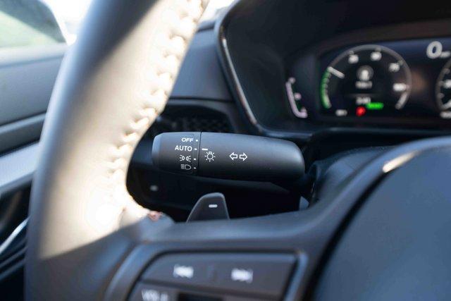 new 2026 Honda CR-V Hybrid car, priced at $39,584