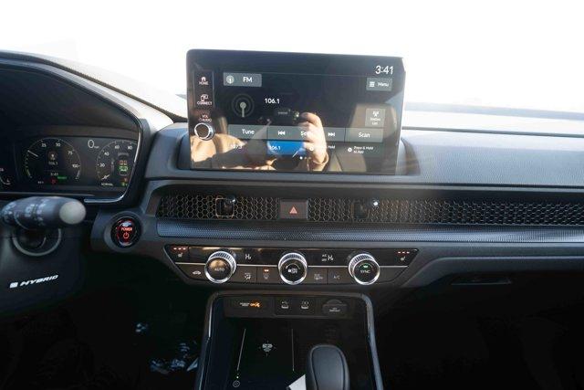 new 2026 Honda CR-V Hybrid car, priced at $39,584