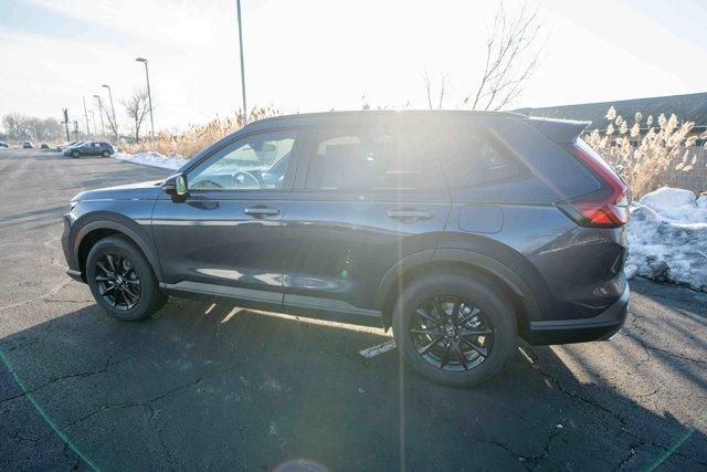 new 2026 Honda CR-V Hybrid car, priced at $39,584