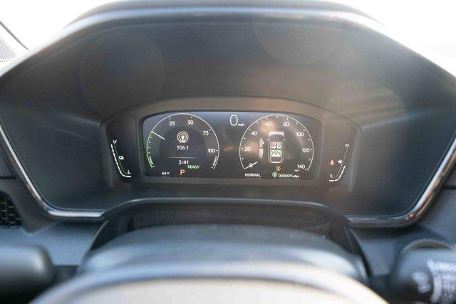 new 2026 Honda CR-V Hybrid car, priced at $39,584