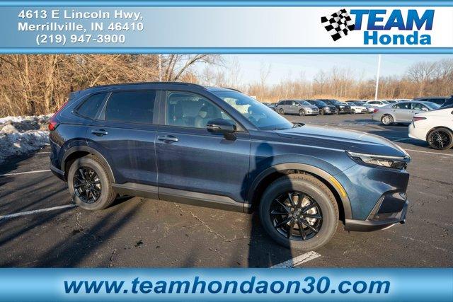 new 2026 Honda CR-V Hybrid car, priced at $39,584