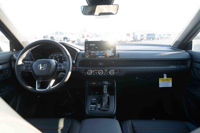 new 2026 Honda CR-V Hybrid car, priced at $39,584