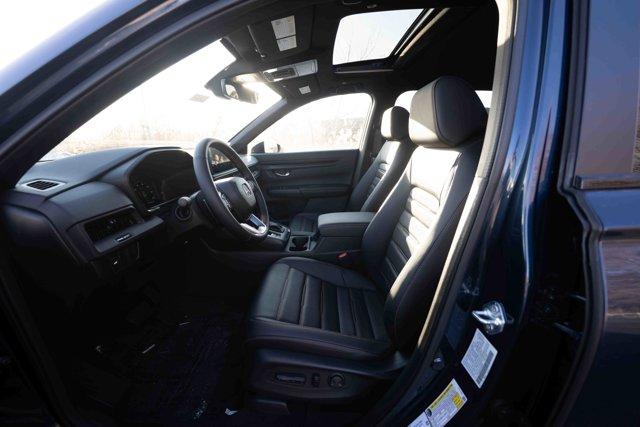 new 2026 Honda CR-V Hybrid car, priced at $39,584