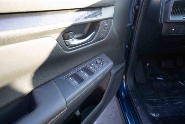 new 2026 Honda CR-V Hybrid car, priced at $39,584