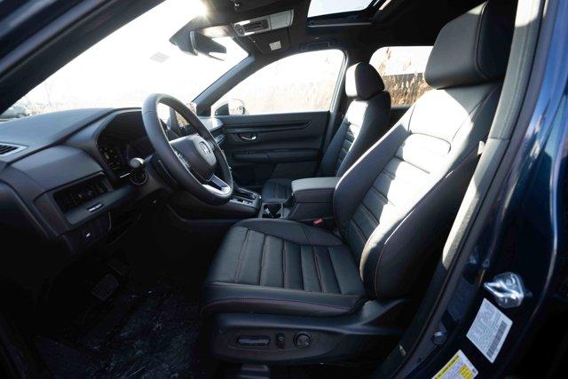 new 2026 Honda CR-V Hybrid car, priced at $39,584