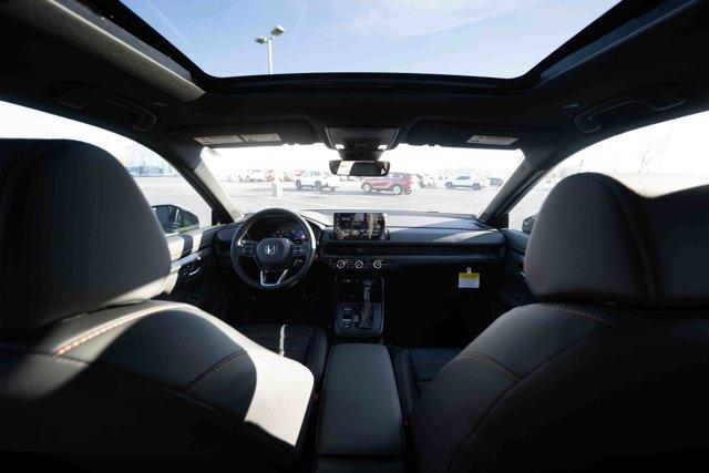 new 2026 Honda CR-V Hybrid car, priced at $39,584