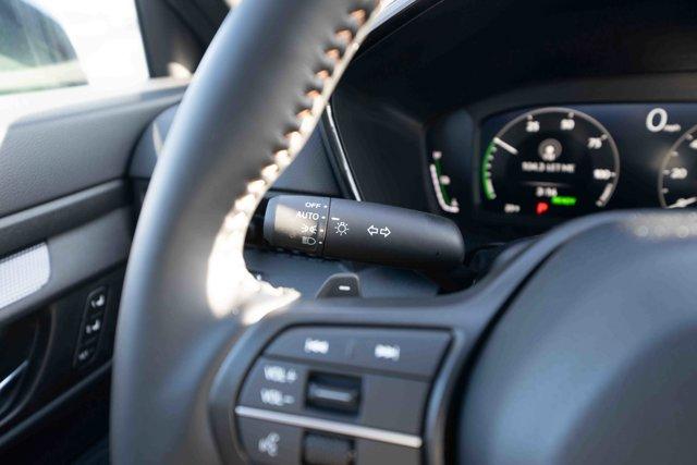 new 2026 Honda CR-V Hybrid car, priced at $39,584