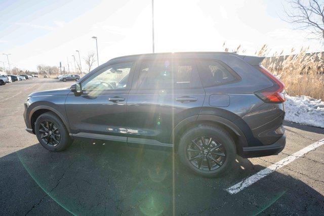 new 2026 Honda CR-V Hybrid car, priced at $39,584