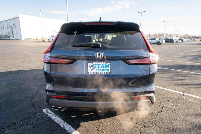 new 2026 Honda CR-V Hybrid car, priced at $39,584