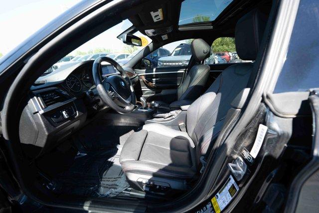 used 2015 BMW 435 car, priced at $15,188