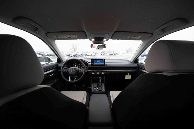 new 2026 Honda CR-V car