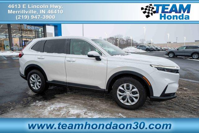 new 2026 Honda CR-V car