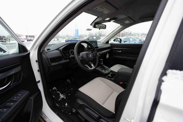 new 2026 Honda CR-V car