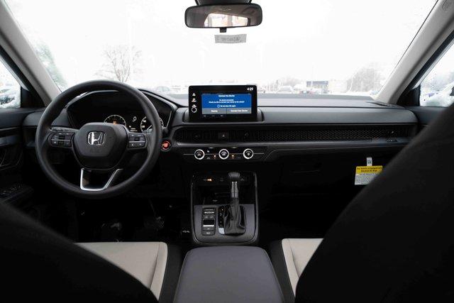 new 2026 Honda CR-V car