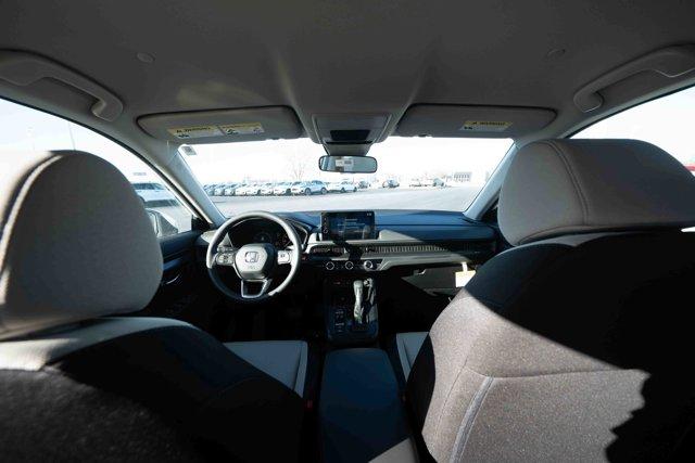 new 2026 Honda CR-V car, priced at $32,940