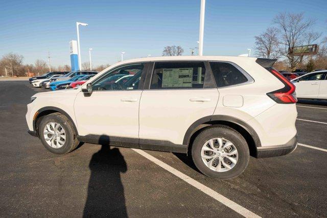 new 2026 Honda CR-V car, priced at $32,940