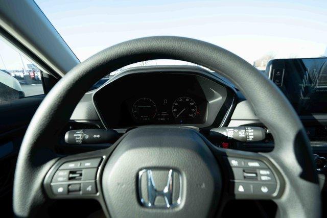 new 2026 Honda CR-V car, priced at $32,940