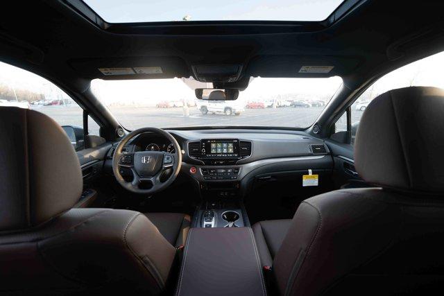 new 2026 Honda Ridgeline car, priced at $43,685