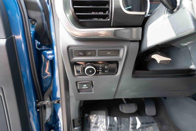 used 2023 Ford F-150 car, priced at $39,618