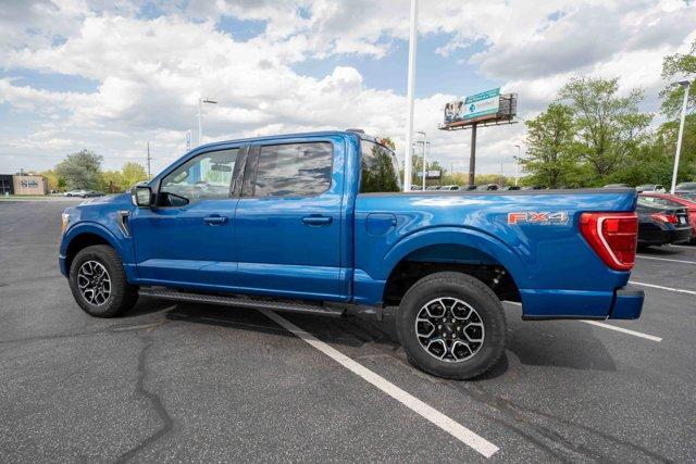 used 2023 Ford F-150 car, priced at $39,618