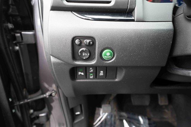 used 2021 Honda Passport car, priced at $28,624