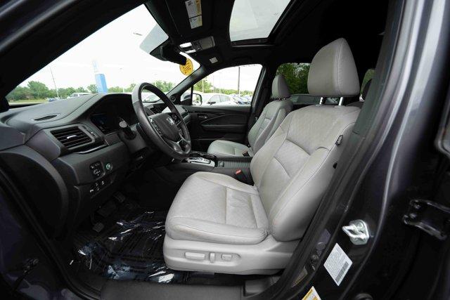 used 2021 Honda Passport car, priced at $28,624