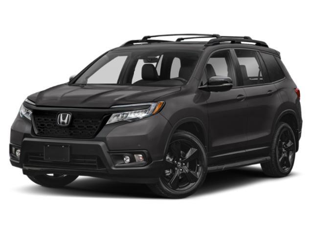 used 2021 Honda Passport car, priced at $28,611