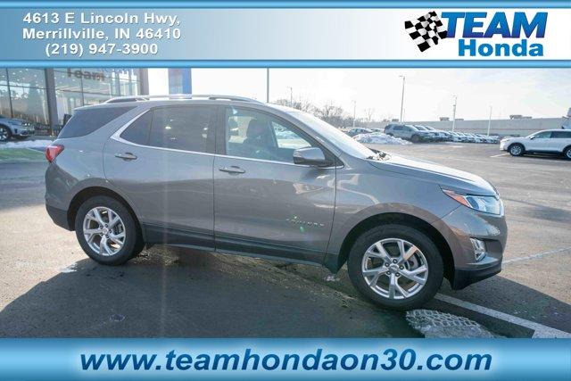 used 2019 Chevrolet Equinox car, priced at $14,832